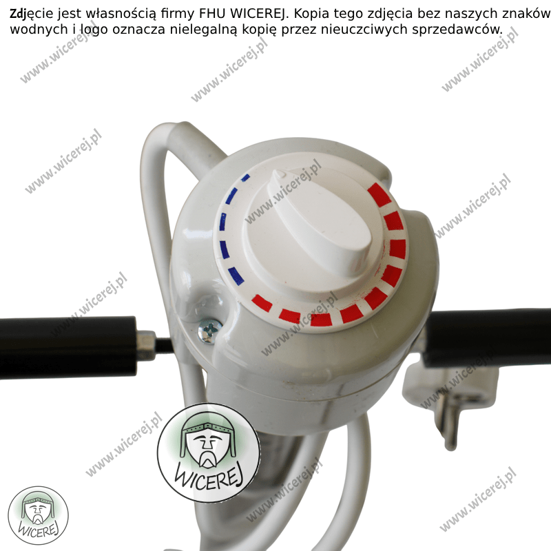 Spirala Dekrystalizacyjna śr. 17cm (MOC 600W) Dekrystalizator do miodu Jaśliska - zdjęcie 5