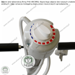 Spirala Dekrystalizacyjna śr. 17cm (MOC 600W) Dekrystalizator do miodu Jaśliska - zdjęcie 5