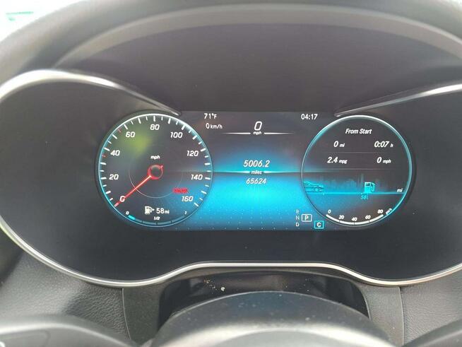 Mercedes GLC 300 4Matic / pakiet AMG / niski przebieg Warszawa - zdjęcie 7