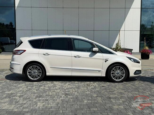Ford S-Max 2.0 TDCi 4WD Vignale PowerShift Grodzisk Mazowiecki - zdjęcie 2