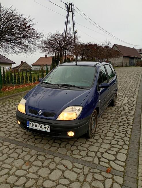 Renault Scenic 1.9 dTi 98 KM 1999 r. Tarnów - zdjęcie 1