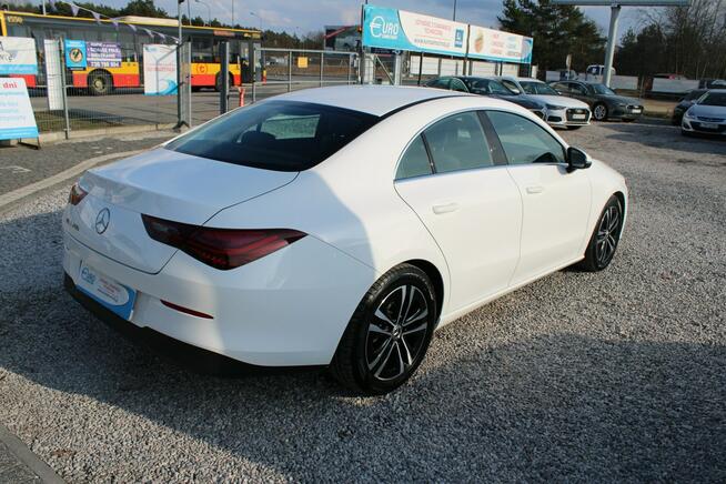 Mercedes CLA 200 Kamera Navi netto 103 985 PLN Gwarancja Warszawa - zdjęcie 6