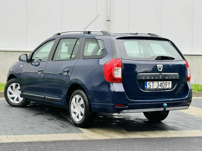 Dacia Logan MCV 1.5 dCi 90 KM | Automat | Bezwypadkowa | 2017 r. | Mikołów - zdjęcie 10