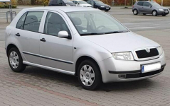 Skoda fabia 1.4. 16v mpi super stan teczniczny Chojnice - zdjęcie 1