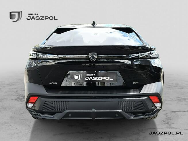 Peugeot 408 GT HYBRID 145 KM Wyprzedaż rocznika 2025! Łódź - zdjęcie 6