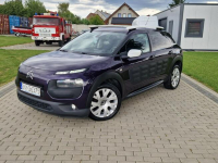 Citroen C4 Cactus 1.6hdi Navi Kamera Alu Felgi Raty Zamiana