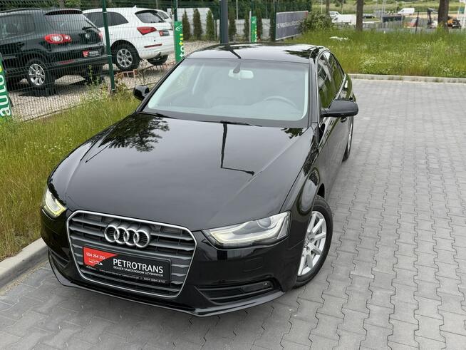Audi A4 2.0 TDI / 150KM LED BiKsenon Automat Nawigacja Skóra Tempomat Mrągowo - zdjęcie 2