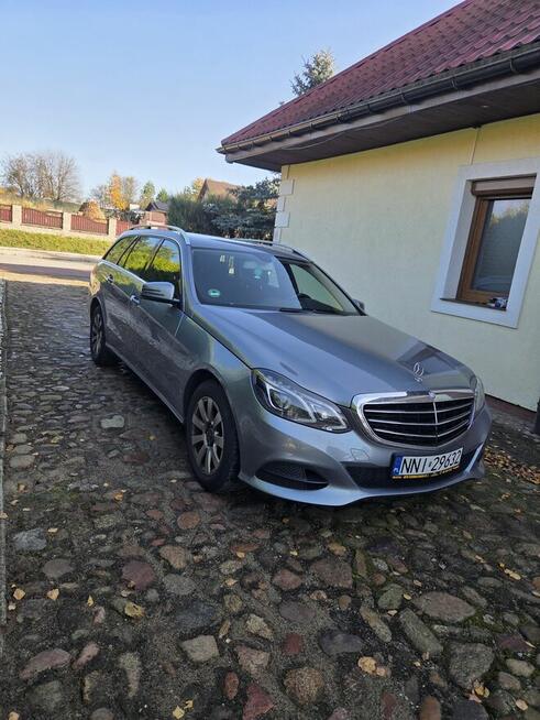Mercedes e klasa Nidzica - zdjęcie 5