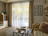 Mieszkanie 2 pokoje z prywatnym ogrodem Białołęka - zdjęcie 9