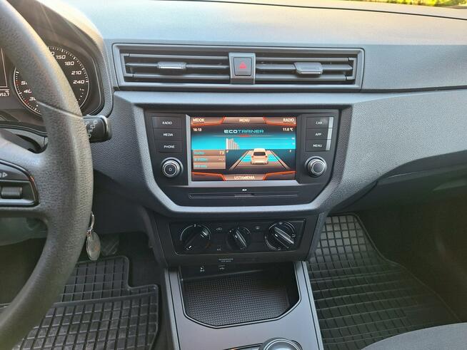 Seat Ibiza 1.0 MPI Reference Fast Lane Siewierz - zdjęcie 12