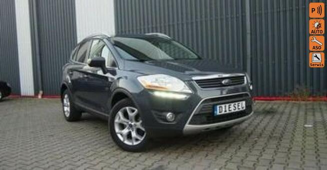 Ford Kuga 2.0Tdci,163KM, 4x4, 160Tkm Ostrowiec Świętokrzyski - zdjęcie 1