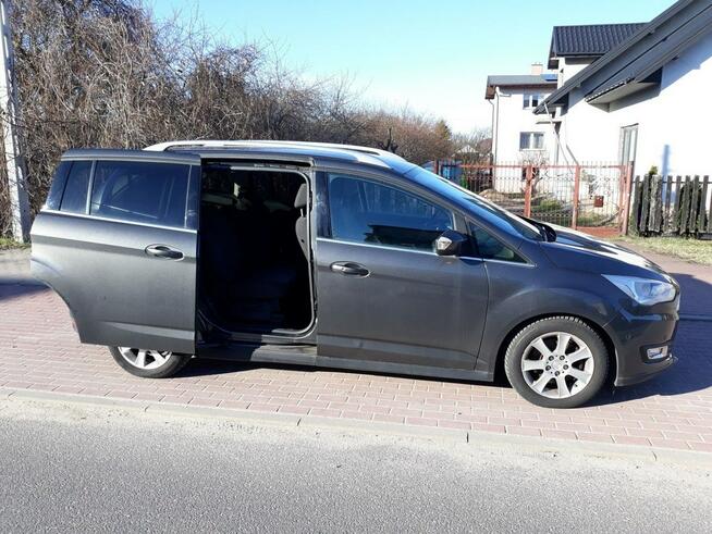Ford C-Max Zgierz - zdjęcie 6
