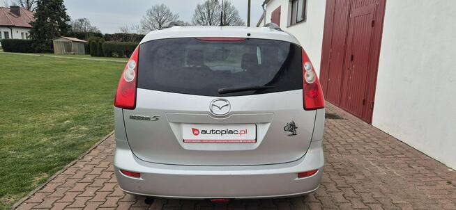 Mazda 5 7-OSOBOWY Paproć - zdjęcie 7