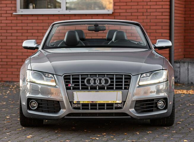 Audi S5 Podzagajnik - zdjęcie 10