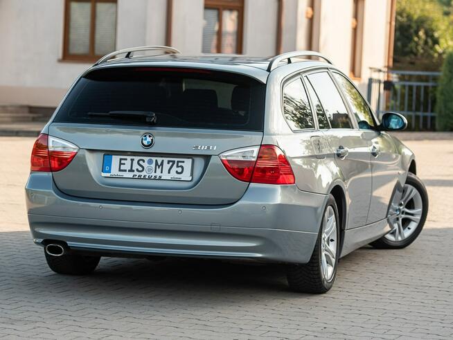 BMW 318 LCI 2.0i 143KM Automat ! Super Stan ! 218tys km ! Opłacona ! Zwoleń - zdjęcie 3