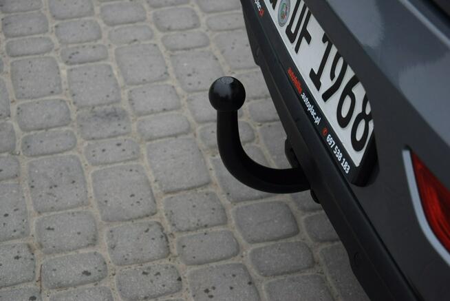 Volvo V40 1.6D 2015r Navi/ Klima/ Tempomat/ Hak/ Sprowadzony Tarnogród - zdjęcie 11