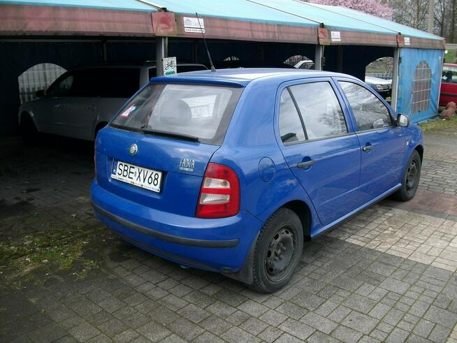 Škoda Fabia z gazem Katowice - zdjęcie 2
