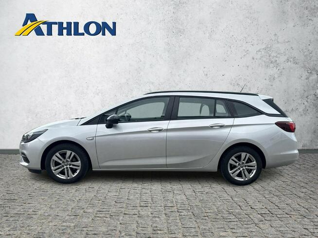 Opel Astra V 1.4 T Edition S&amp;S Automat SalonPL VAT23% Jawczyce - zdjęcie 2
