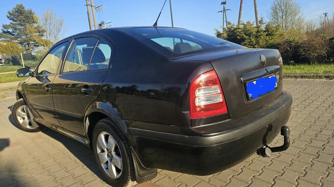 Skoda octavia 2008 1.6 LPG sprzedam Myszków - zdjęcie 6