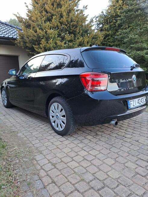 BMW 114 1,6D Zielona Góra - zdjęcie 4