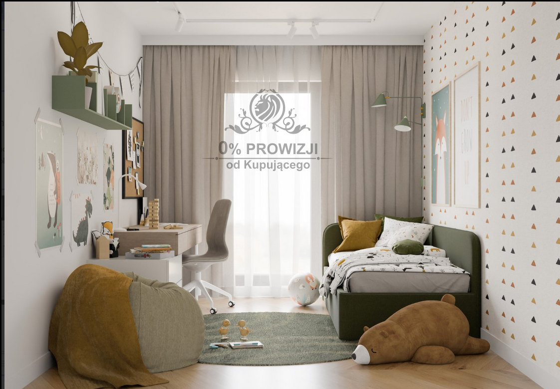 Piękne mieszkanie 3pokojowe z balkonem w centrum Wrocławia Wrocław - zdjęcie 12