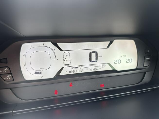 Citroen C4 SpaceTourer Zarejestrowany Klimatronic Gostyń - zdjęcie 12