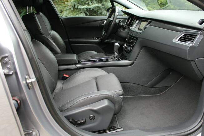Peugeot 508 RXH 2,0 HDI 180 KM Automat 176 tys km Vin w ogłoszeniu Lubań - zdjęcie 12