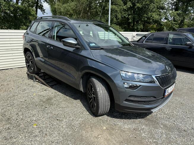 Škoda Karoq SALON POLSKA. BEZWYPADKOWY . SERWISOWANY W ASO. AUTOMAT . Rybnik - zdjęcie 4