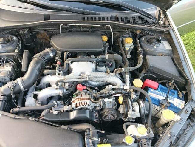 Subaru Legacy 2.0 165 koni napęd na 4 koła Podgórze - zdjęcie 10