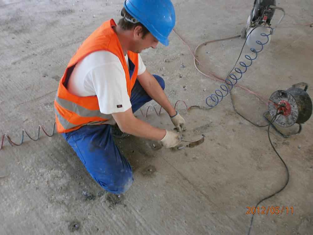 INIEKCJA KRYSTALICZNA OSUSZANIE HYDROIZOLACJE DIAGNOSTYKA BUDYNKÓW Tychy - zdjęcie 3