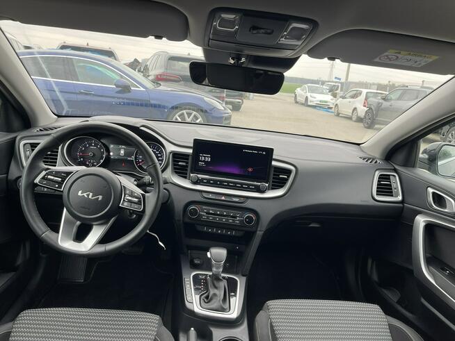 Kia Cee'd Automat mHEV Podgrzewanie Kamera 140KM Gliwice - zdjęcie 8