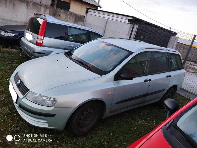 Fiat Stilo kombi, 2004 r., 1.6 benzyna, części Opole - zdjęcie 1