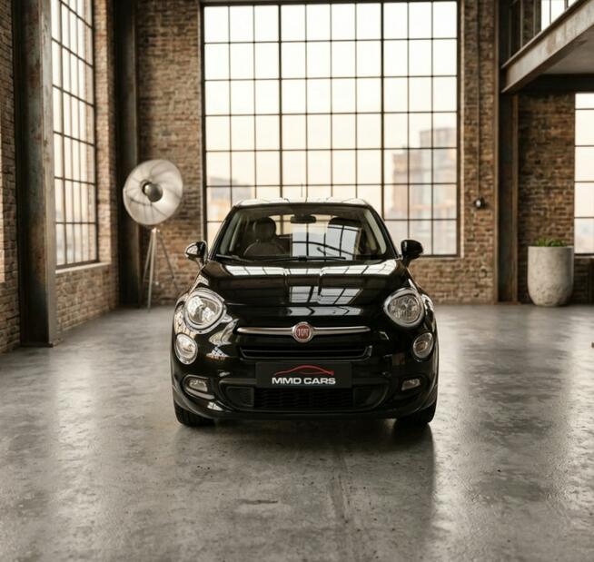 Fiat 500x Bezwypadkowy rok gwarancji Kraków - zdjęcie 2