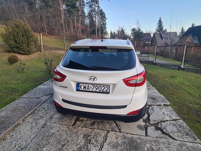 Hyundai ix35 1.6 135KM 2014 super stan Wadowice - zdjęcie 4