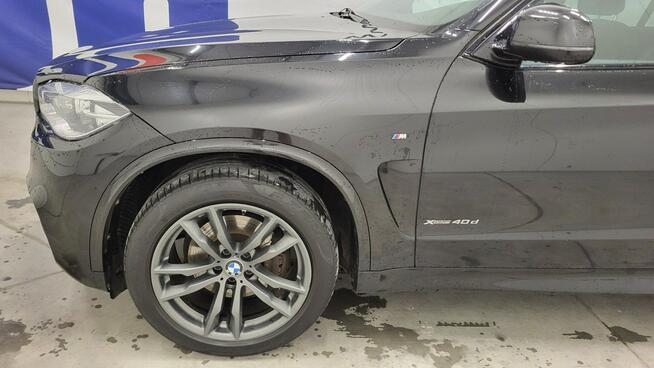 BMW X5 xDrive40d Grójec - zdjęcie 10
