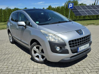 Peugeot 3008 1,6hdi Klimatronic.Alu.Parktronic,Tempomat.kredyt.OKAZJA