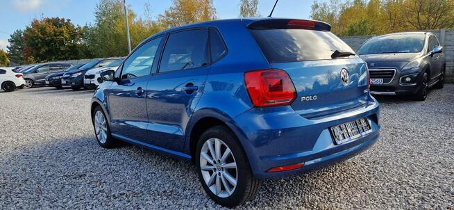 Volkswagen Polo Jeden Właściciel Bezwypadkowy Panorama Płock - zdjęcie 6