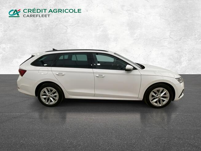 Skoda Octavia 2.0 TDI Ambition DSG Warszawa - zdjęcie 4