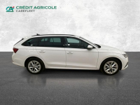 Skoda Octavia 2.0 TDI Ambition DSG Warszawa - zdjęcie 4