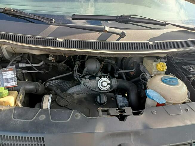 Volkswagen Transporter T5 1.9TDI 105km 05r 9OS Tarnów - zdjęcie 8