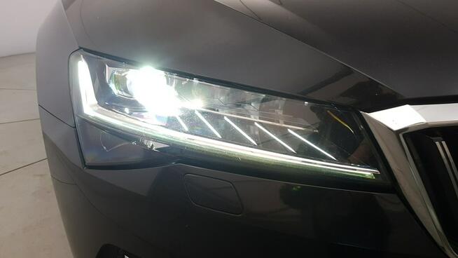 Škoda Superb 2.0 TDI SCR Style DSG! Z Polskiego Salonu! Faktura VAT! Warszawa - zdjęcie 11