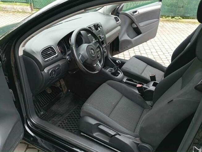 GOLF/6/ŁADNY/1.6/TDI/SPRAWNY/ZAREJESTROWANY/ Gostynin - zdjęcie 6