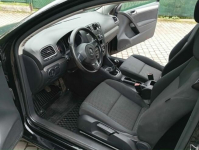 GOLF/6/ŁADNY/1.6/TDI/SPRAWNY/ZAREJESTROWANY/ Gostynin - zdjęcie 6