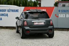 Mini Cooper S John Cooper Works 1.6 184KM 2011r. Alu Manual Klima Kampinos - zdjęcie 4