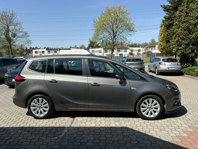 Opel Zafira 1.4 120 Podgrzewane fotele, kierownica ,Gwarancja Tarnowskie Góry - zdjęcie 4