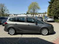 Opel Zafira 1.4 120 Podgrzewane fotele, kierownica ,Gwarancja Tarnowskie Góry - zdjęcie 4