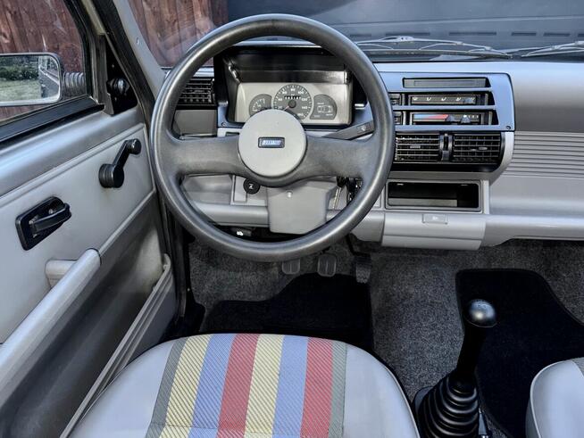 Fiat Cinquecento ORYGINAŁ STAN 1 właściciel TYlko 63 tyś km Legionowo - zdjęcie 9