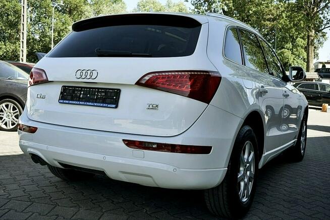 Audi Q5 2,0TDI QUATTRO, skóra, automat, 2011r. Płock - zdjęcie 11