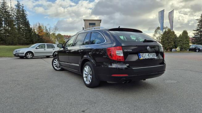 Škoda Superb Giżycko - zdjęcie 7