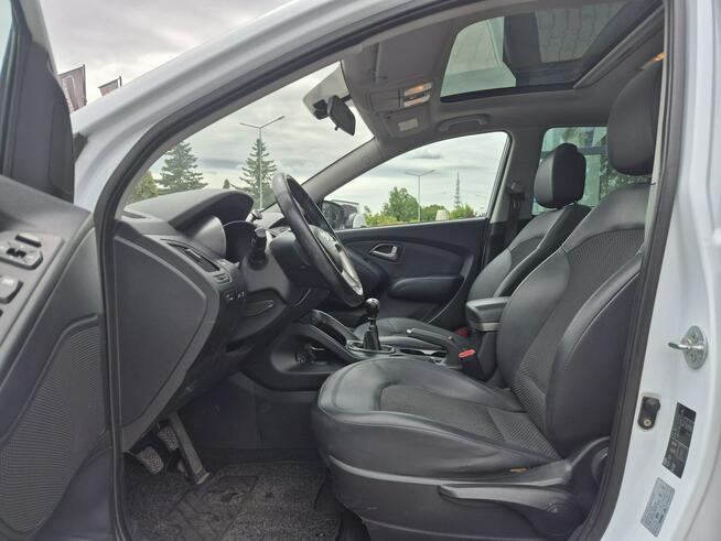 Hyundai ix35 1.6 GDI Premium 2WD Giżycko - zdjęcie 9